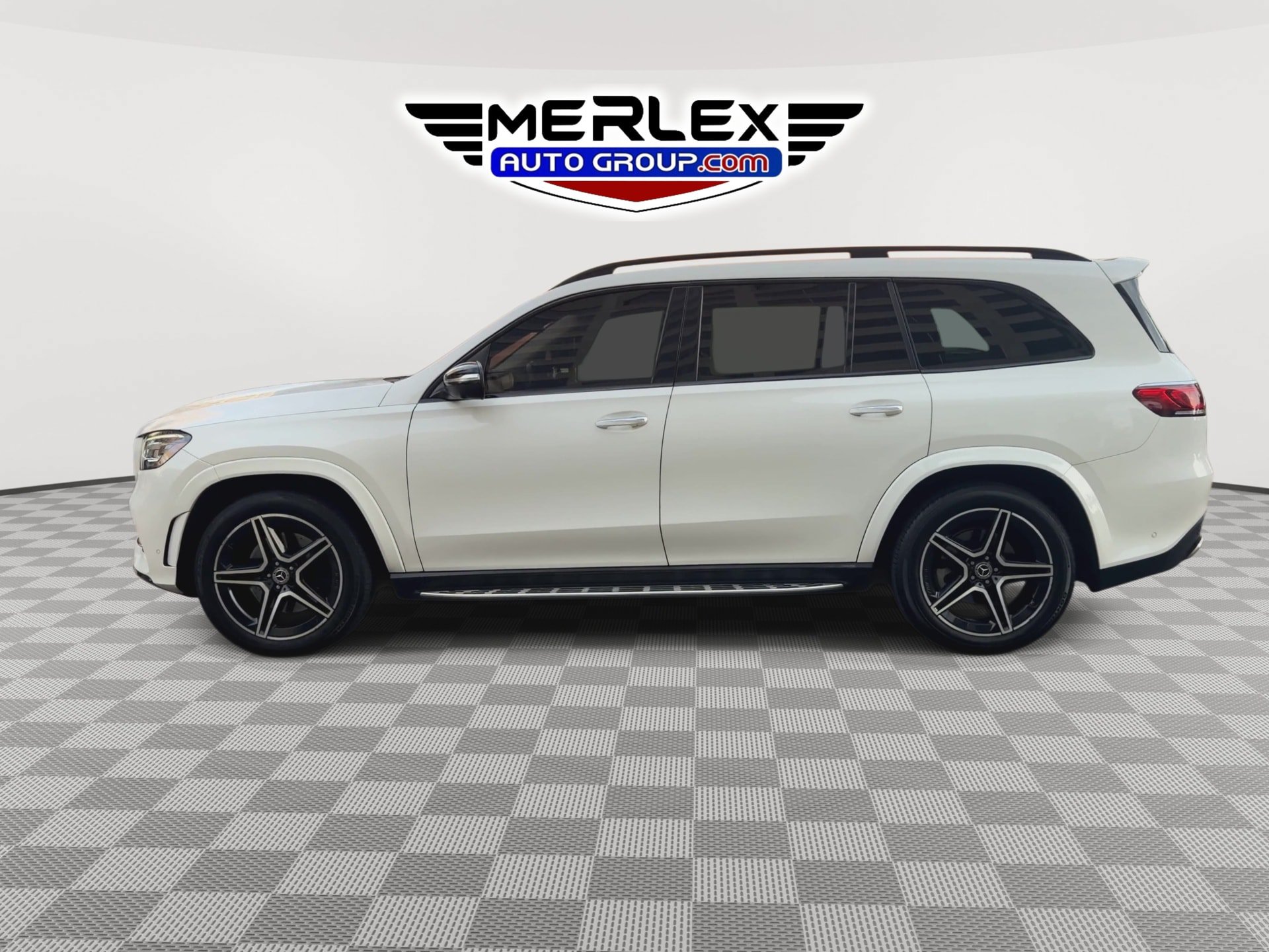 Used 2020 Mercedes-Benz GLS 580 4MATIC image 5
