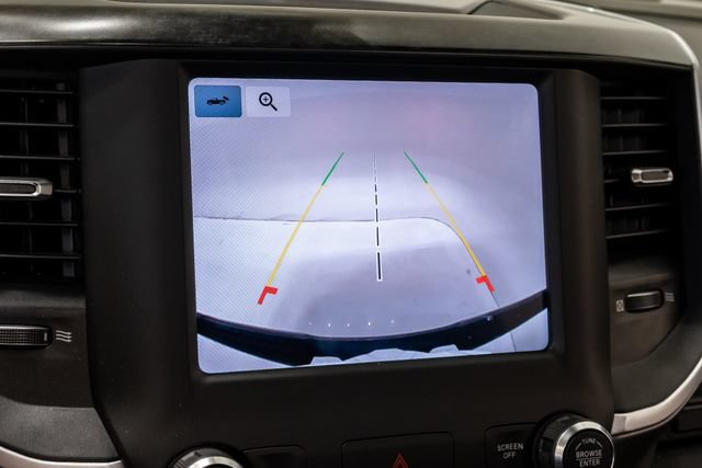 Used 2022 RAM 1500 Big Horn AWD/4WD image 16