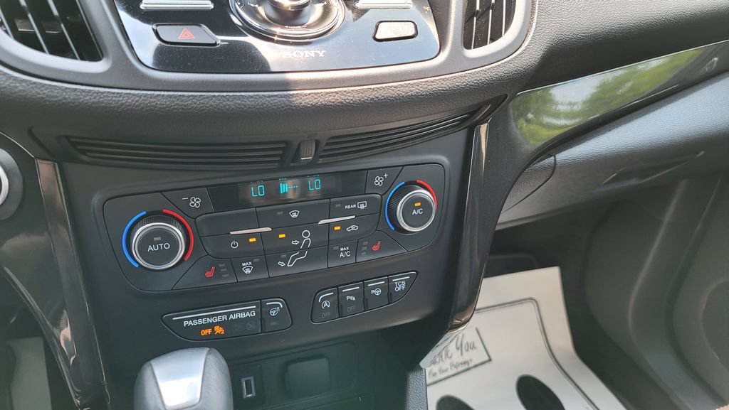 Used 2017 Ford Escape Titanium w/ Equipment Group 301A FWD image 22