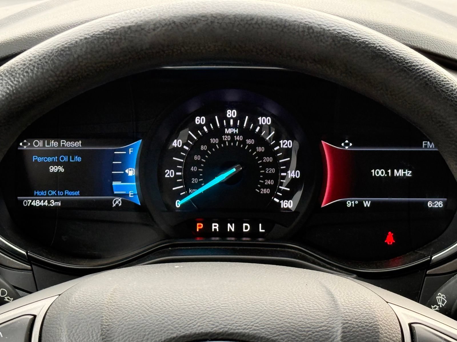 Used 2020 Ford Fusion SE FWD image 29