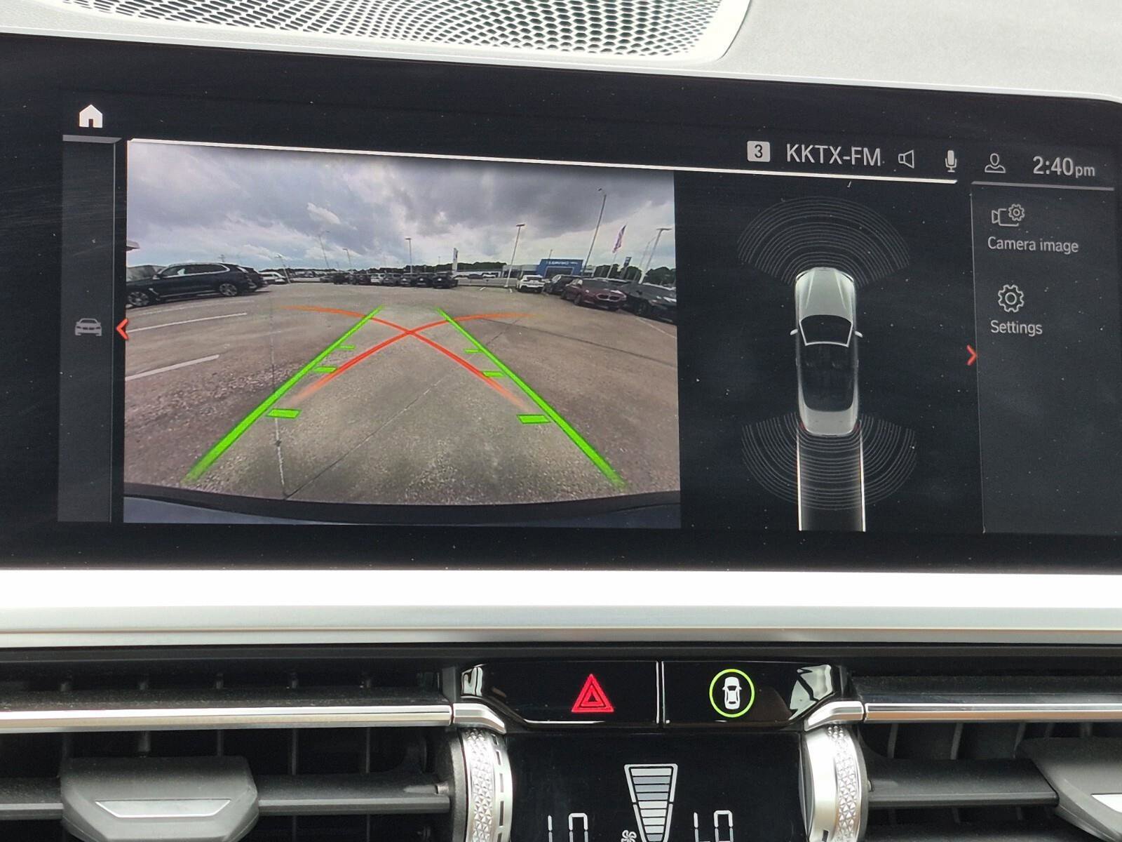 Certified 2023 BMW 430i xDrive Convertible w/ Premium Package image 25