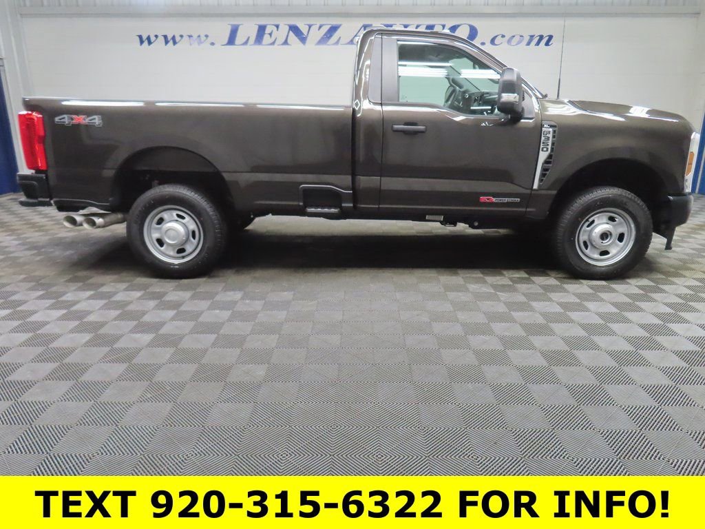 Used 2024 Ford F350 XL AWD/4WD image 2