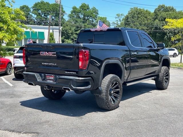 Used 2021 GMC Sierra 1500 Denali w/ Denali Ultimate Package AWD/4WD image 5