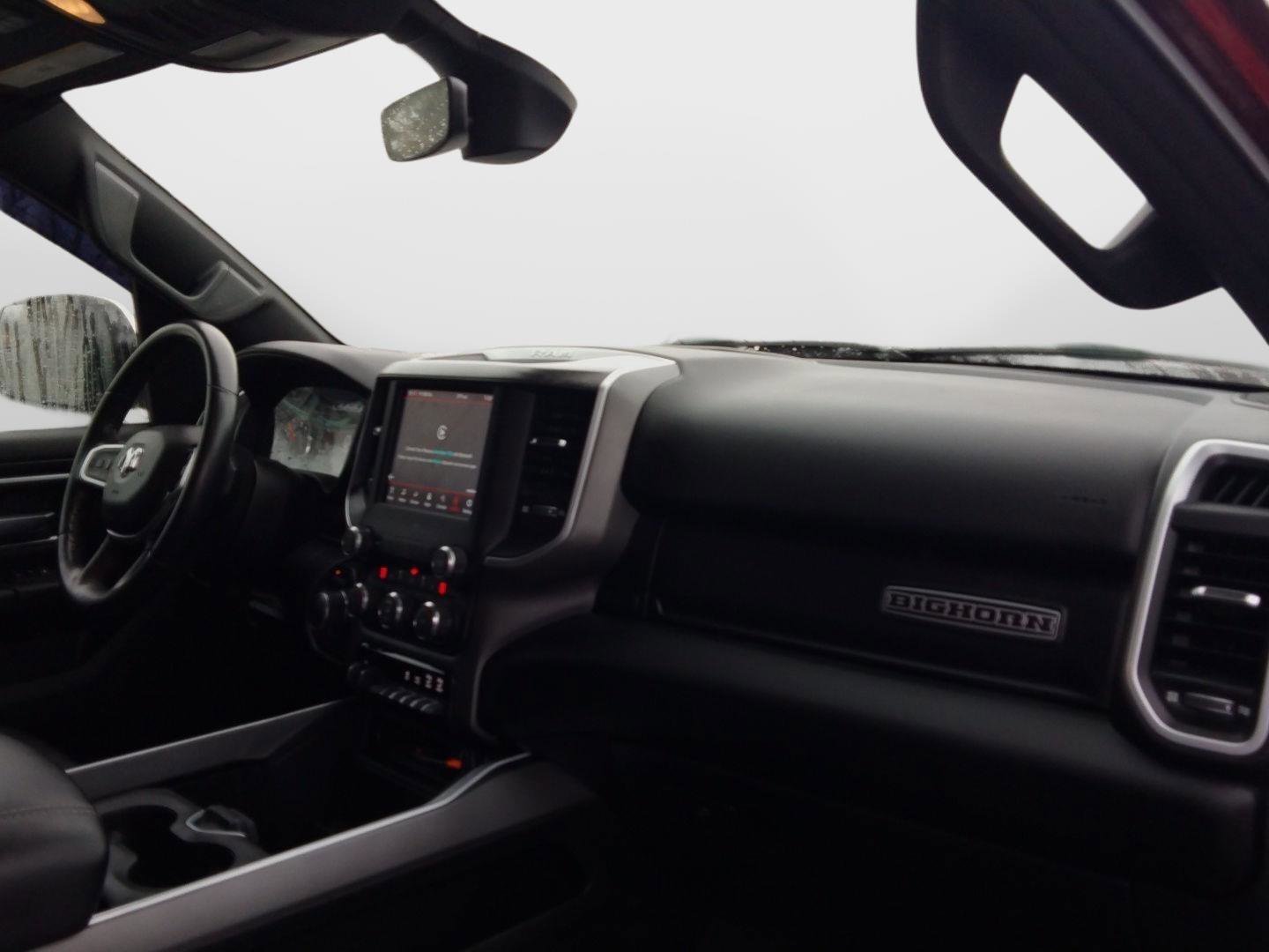 Used 2021 RAM 1500 Big Horn image 10