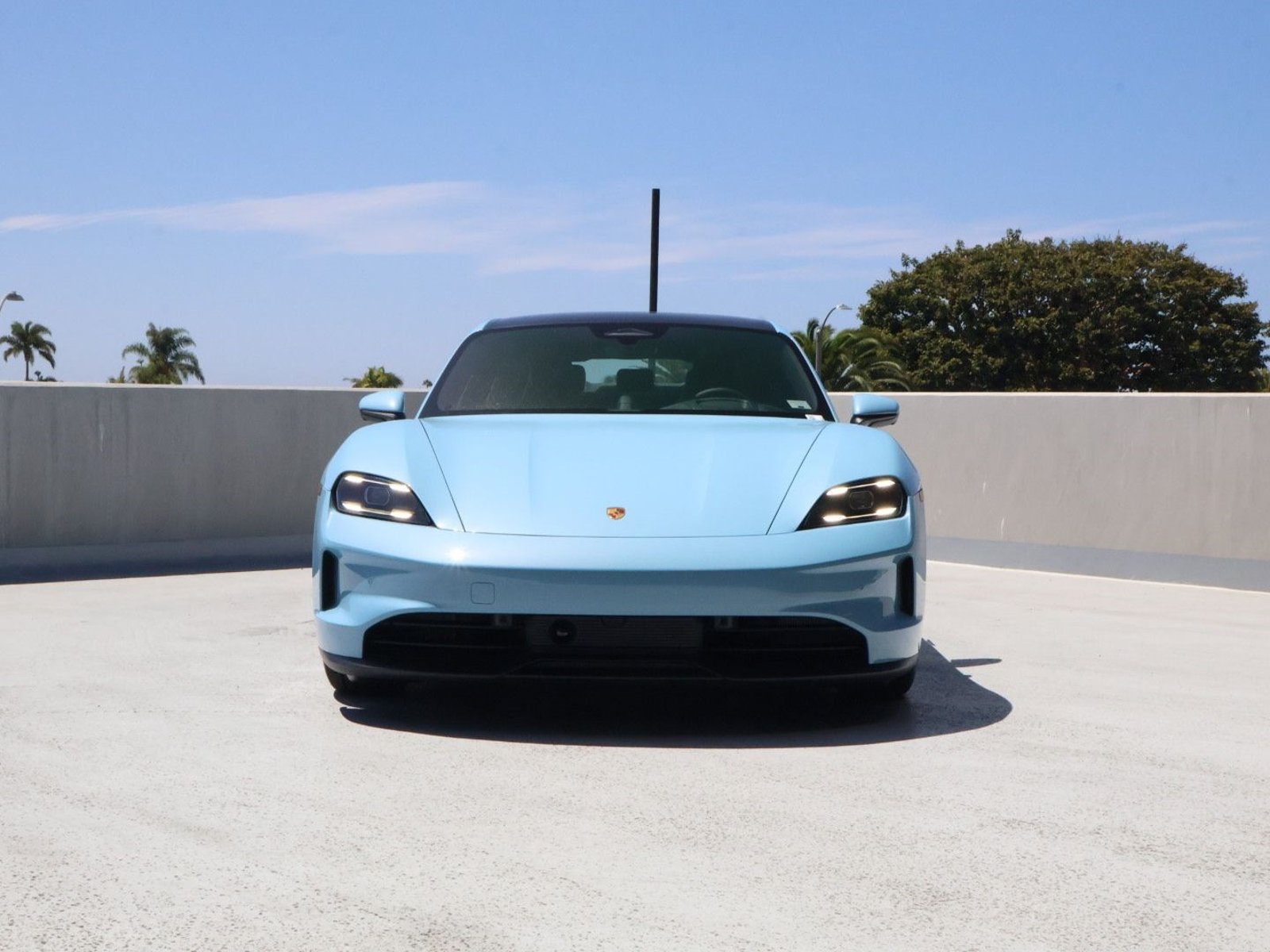 New 2026 Porsche Taycan AWD/4WD image 6