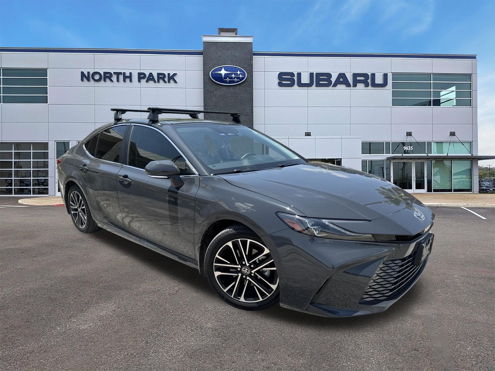 Used 2025 Toyota Camry XLE