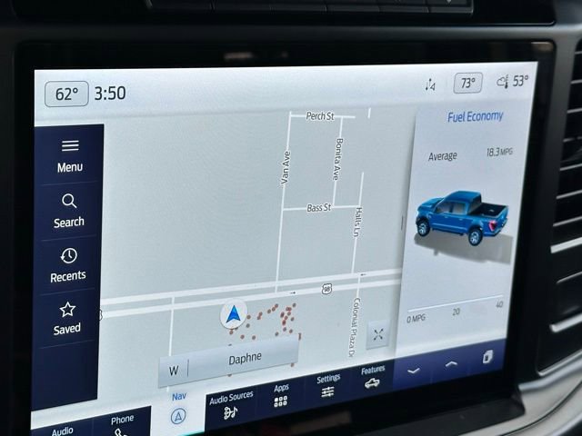 Used 2022 Ford F150 Platinum w/ Equipment Group 701A High image 10