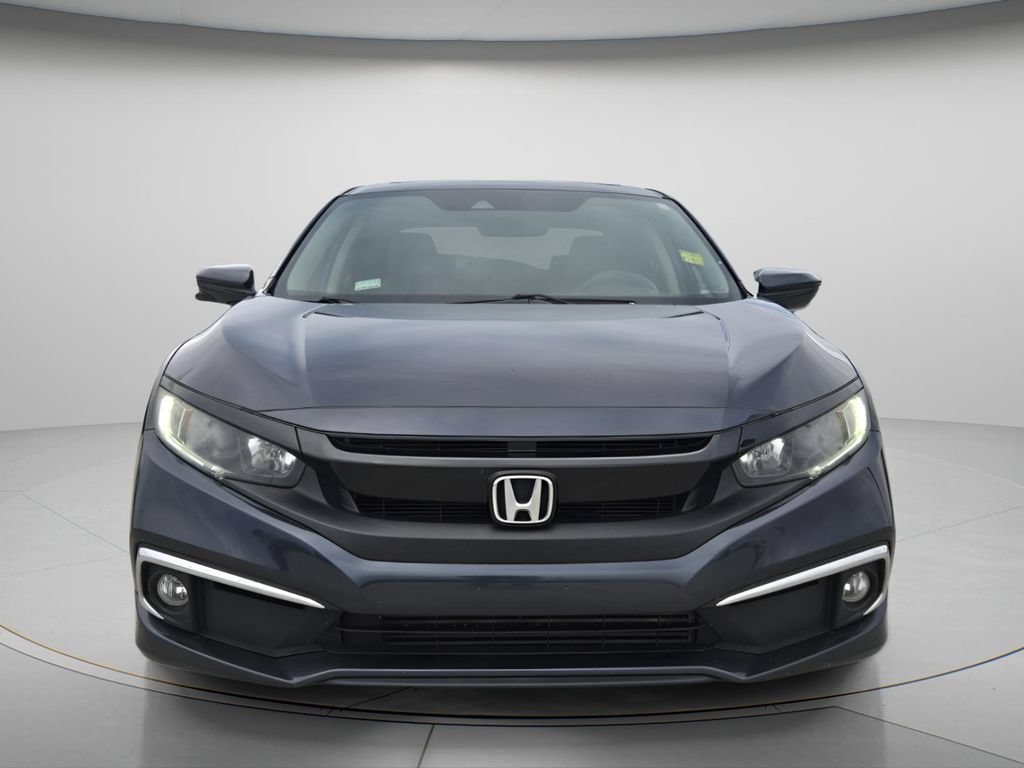 Used 2021 Honda Civic EX-L image 5