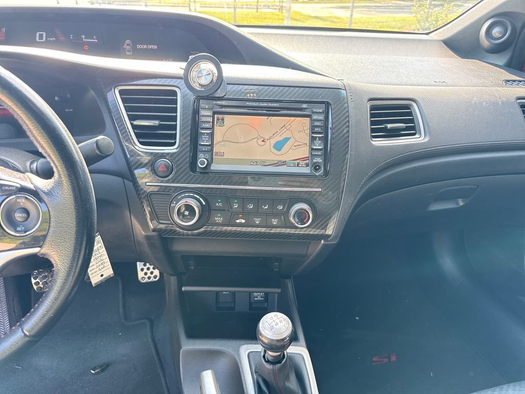 Used 2013 Honda Civic Si image 18