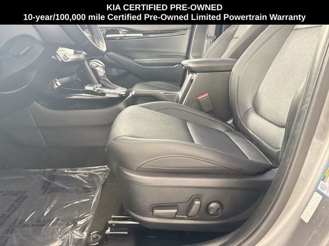 Certified 2024 Kia Seltos EX AWD/4WD image 20