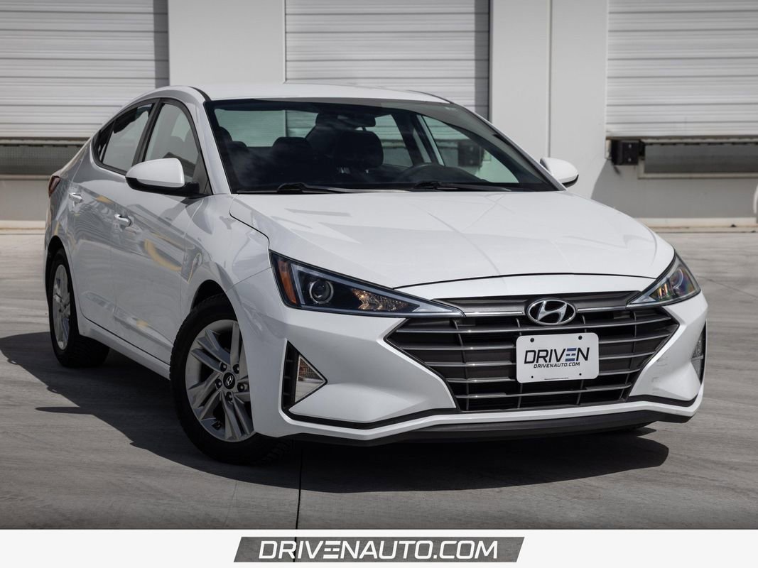 Used 2020 Hyundai Elantra SEL w/ Cargo Package (C1)
