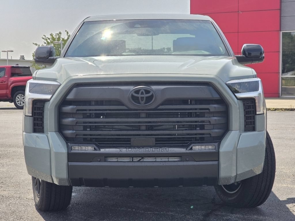 New 2026 Toyota Tundra Limited AWD/4WD image 11