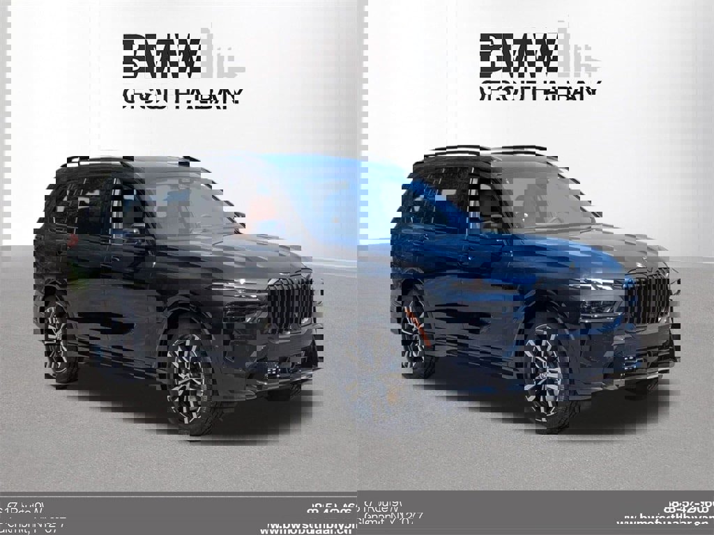 New 2026 BMW X7 xDrive40i w/ M Sport Package