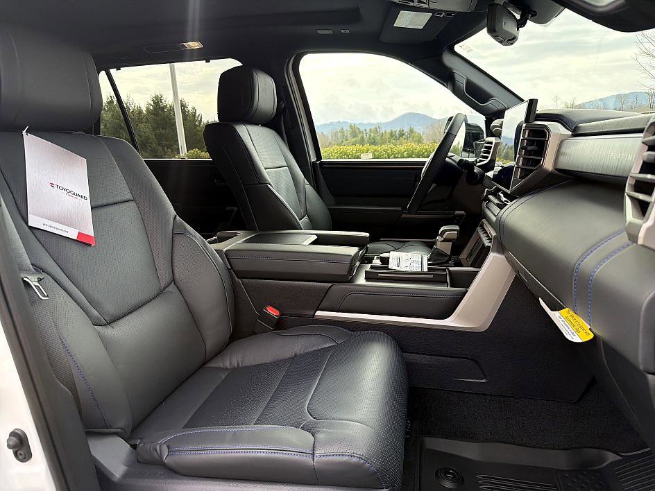New 2026 Toyota Sequoia Platinum image 20