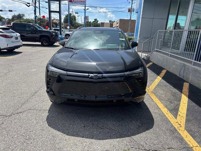 New 2025 Chevrolet Blazer EV RS image 2