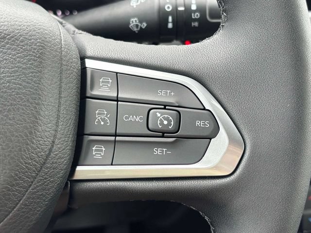 New 2026 Jeep Compass Limited AWD/4WD image 16