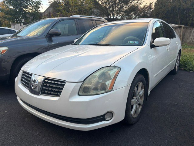 Used 2004 Nissan Maxima 3.5 SL w/ Driver Preferred Pkg