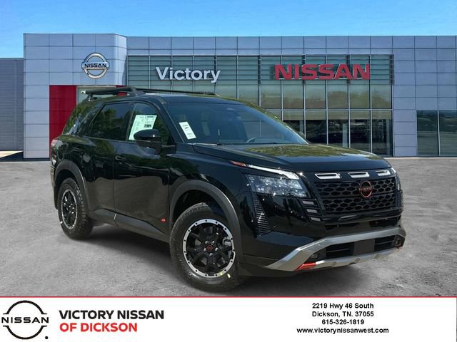 New 2026 Nissan Pathfinder Rock Creek