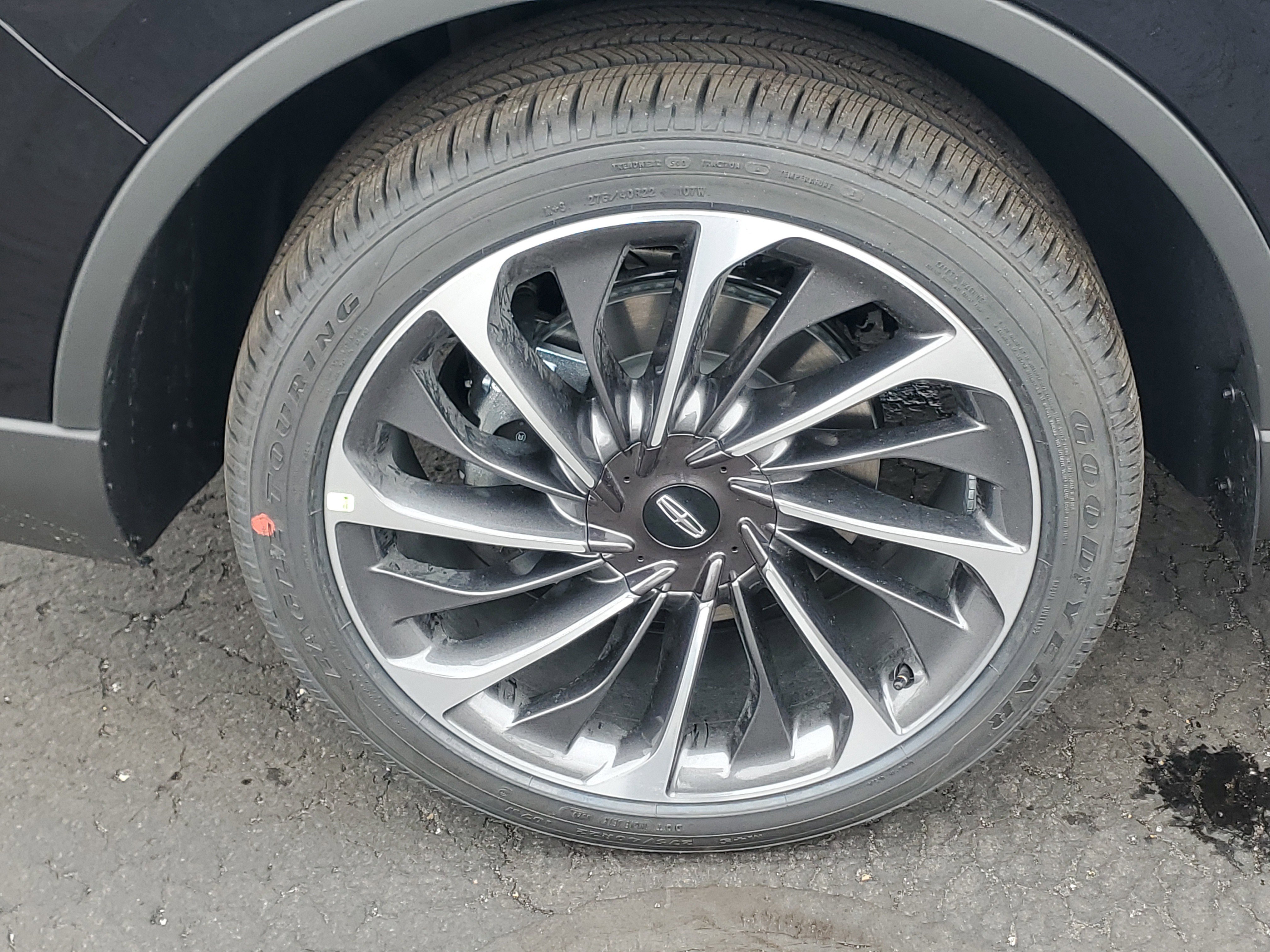 New 2026 Lincoln Aviator Reserve image 5