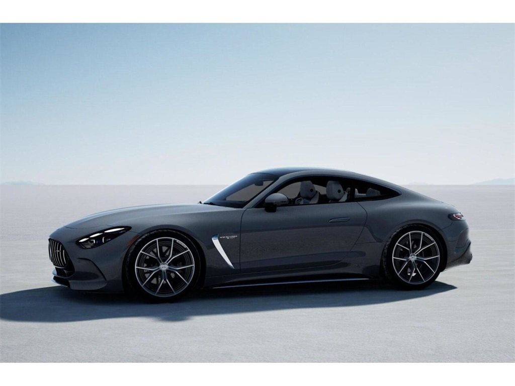New 2026 Mercedes-Benz AMG GT 55 image 36