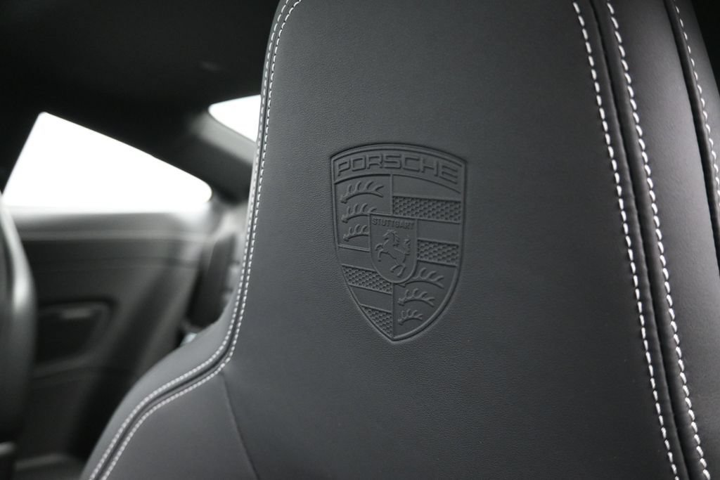 Certified 2025 Porsche 911 Carrera S RWD image 23