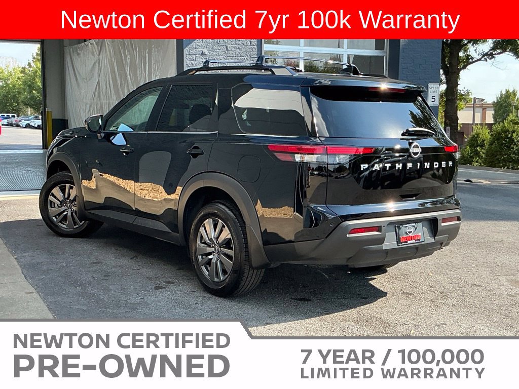 Used 2025 Nissan Pathfinder SV FWD image 24