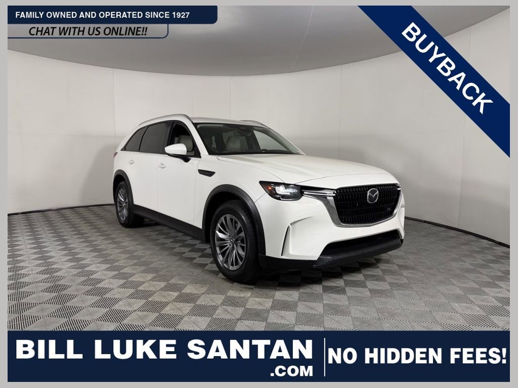 Used 2024 MAZDA CX-90 3.3 Turbo w/ Preferred Package