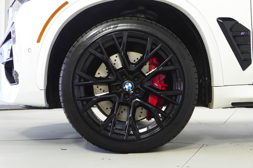Used 2024 BMW X5 M Competition w/ Executive Package image 5