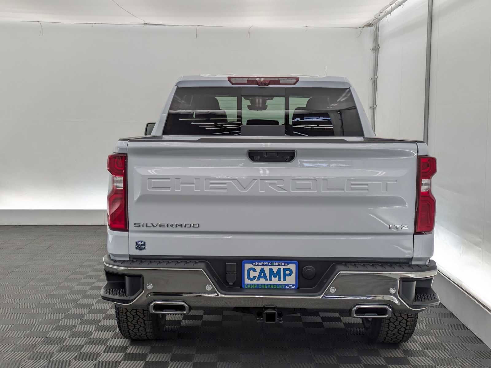 New 2026 Chevrolet Silverado 1500 LTZ image 5
