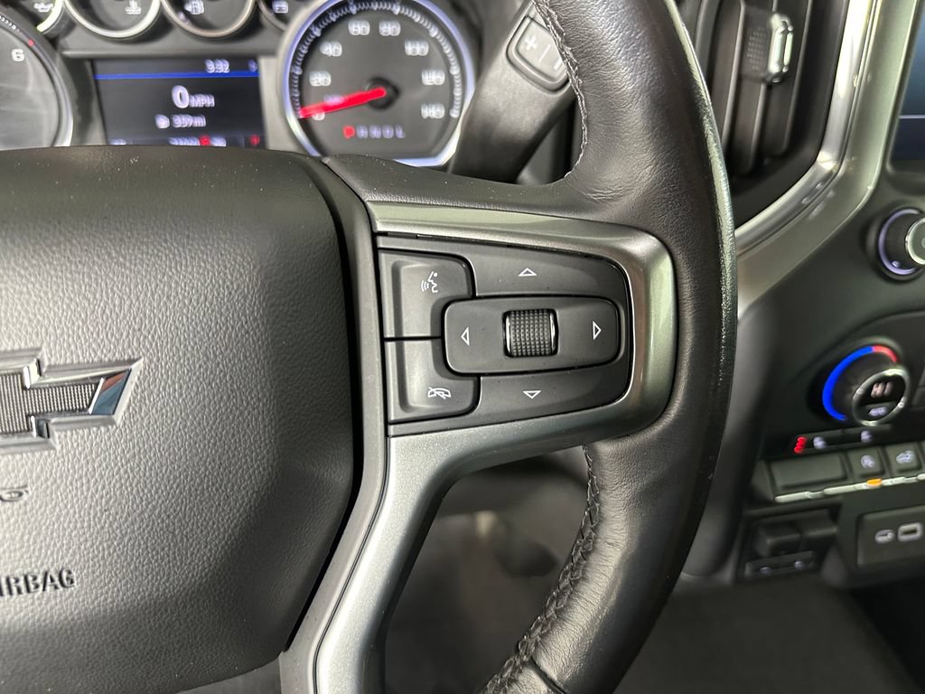 Used 2021 Chevrolet Silverado 1500 RST w/ Z71 Off-Road Package AWD/4WD image 14