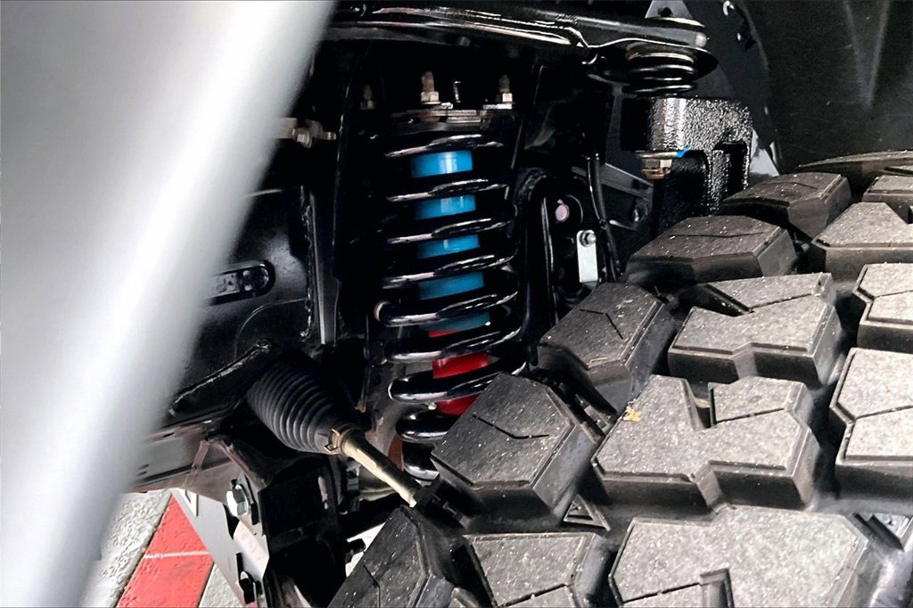 Used 2022 Toyota Tundra SR5 w/ TRD Off-Road Package image 17