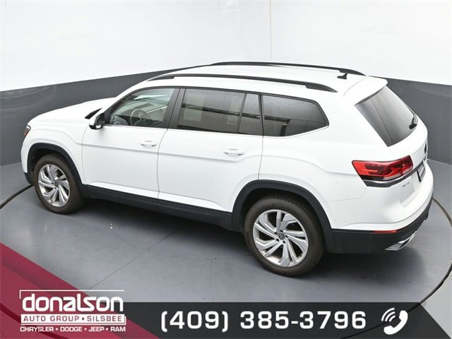 Used 2022 Volkswagen Atlas SE image 19