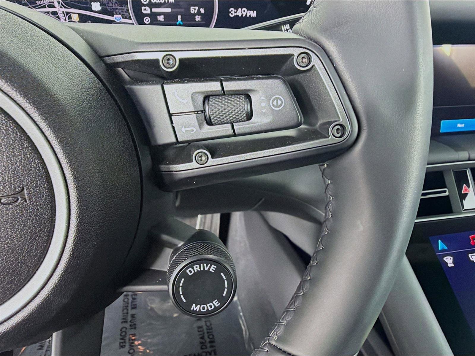 Certified 2025 Porsche Taycan image 14