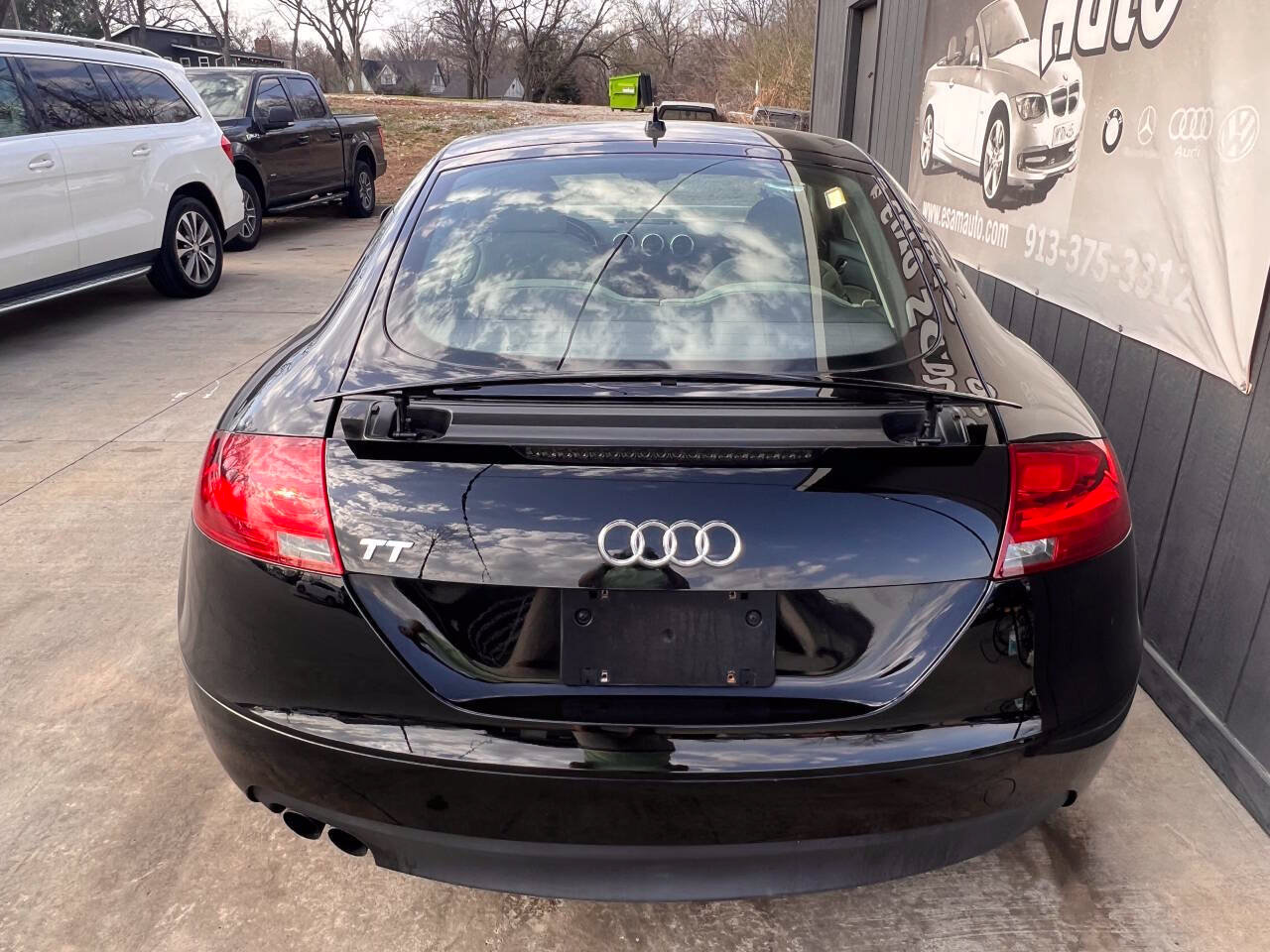 Used 2008 Audi TT 2.0T FWD image 13