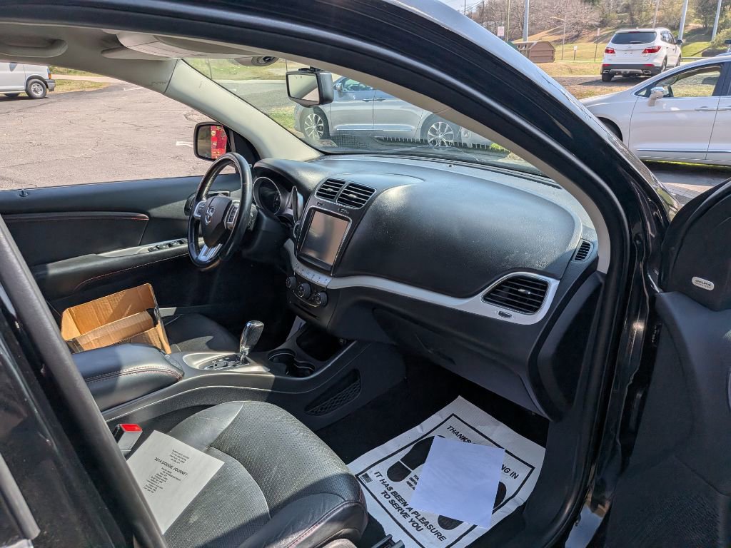 Used 2014 Dodge Journey R/T AWD/4WD image 3