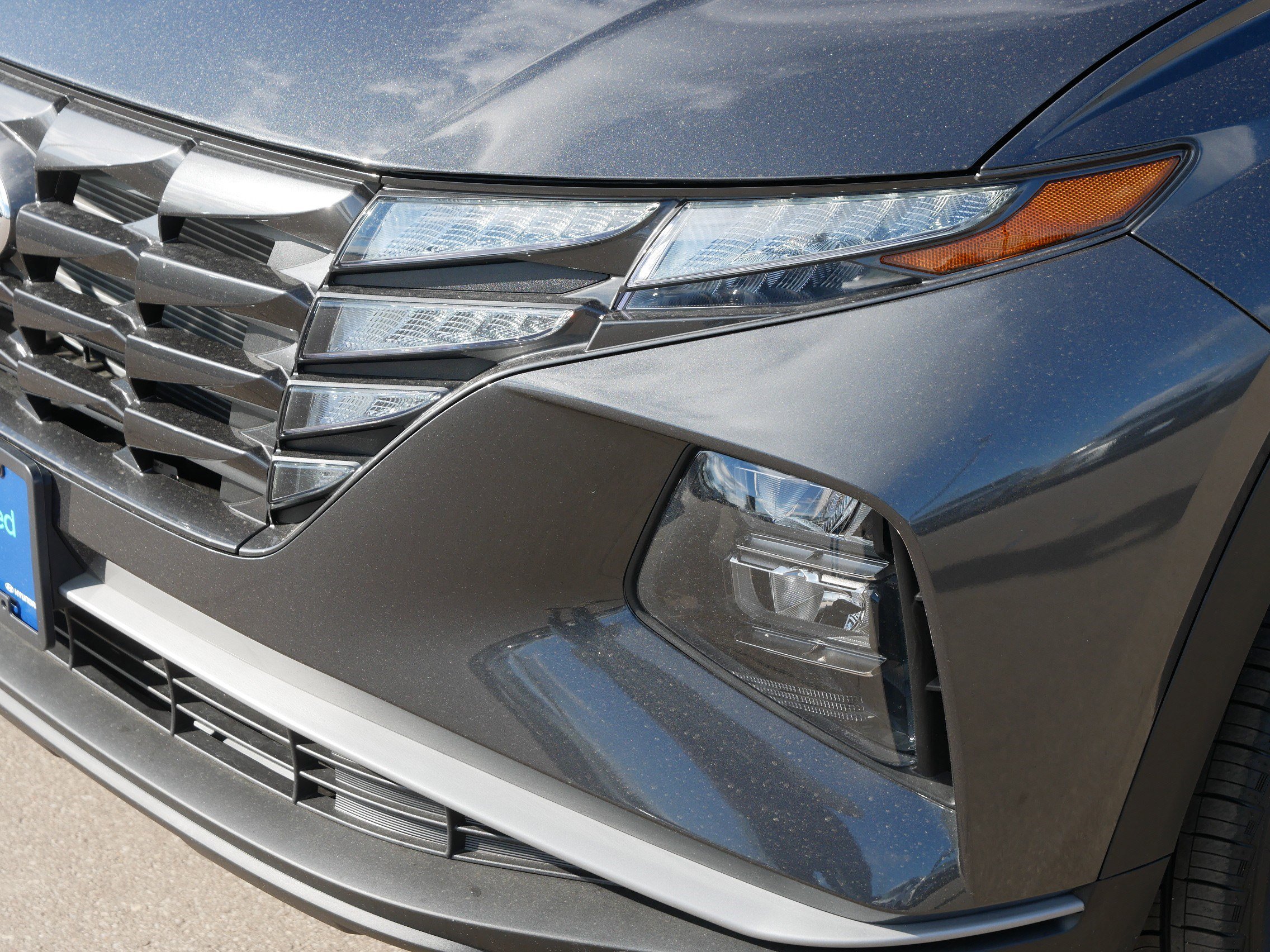 Certified 2023 Hyundai Tucson SEL w/ Convenience Package image 16