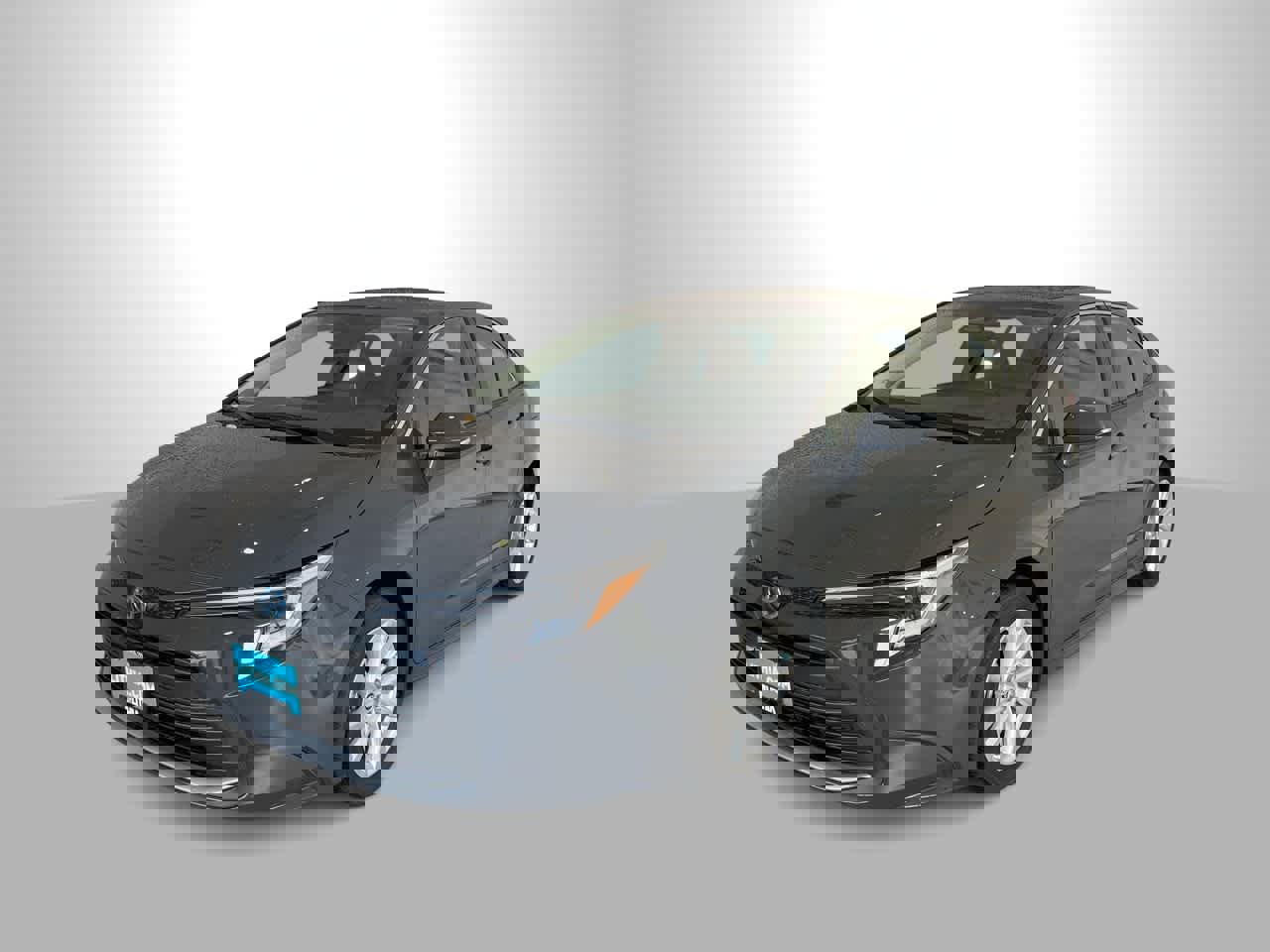 Used 2025 Toyota Corolla XLE