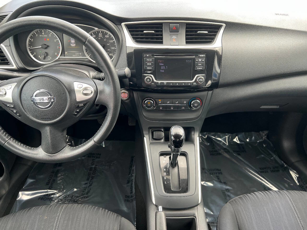Used 2016 Nissan Sentra SV image 29