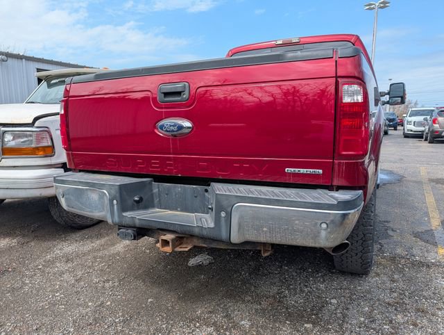 Used 2016 Ford F250 Lariat w/ Chrome Package AWD/4WD image 4