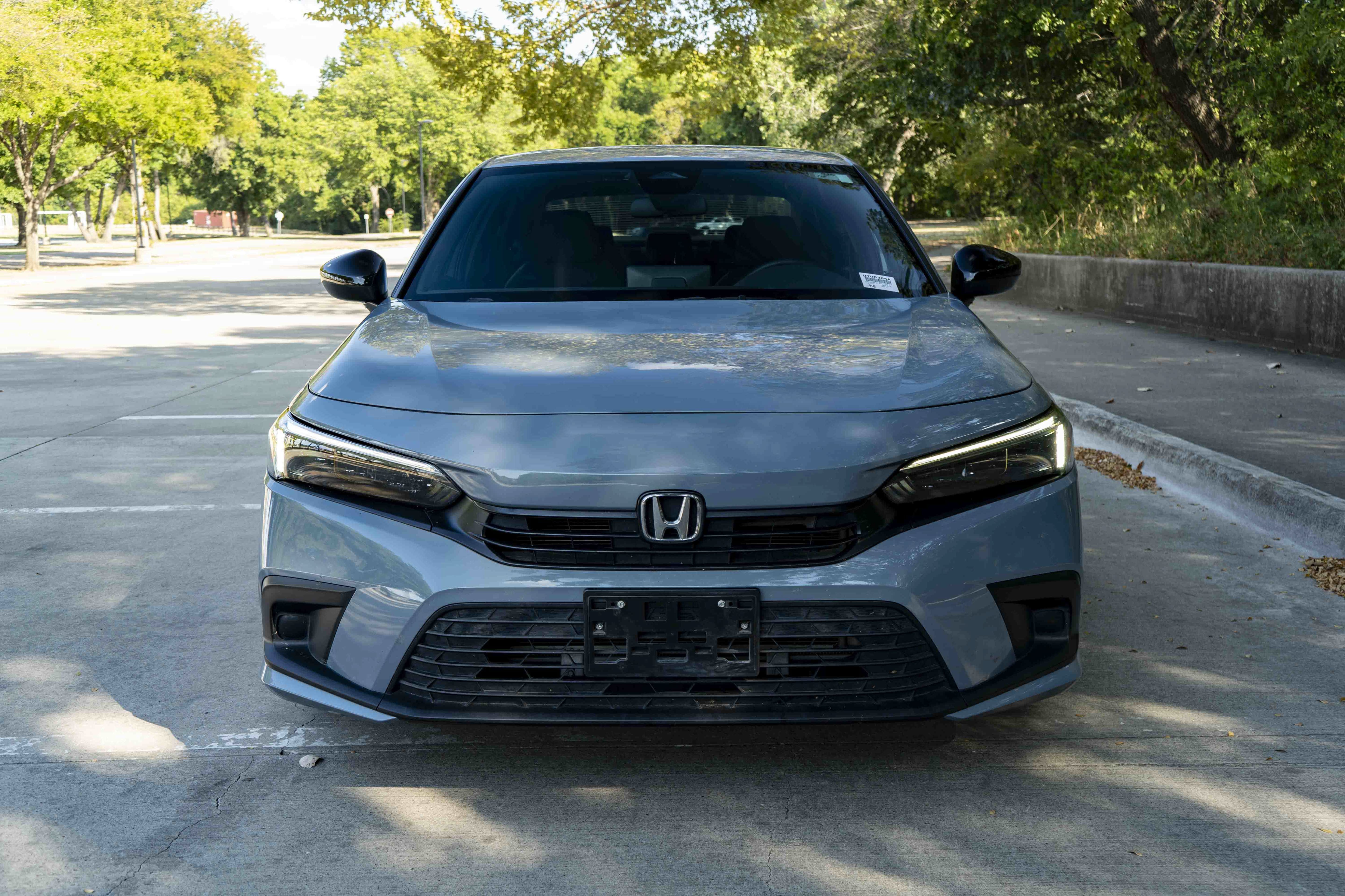 Used 2024 Honda Civic Sport image 3