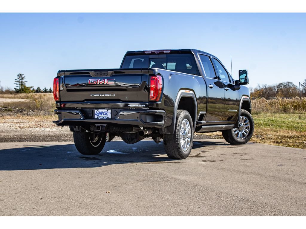 Used 2023 GMC Sierra 2500 Denali w/ Denali Ultimate Package image 15