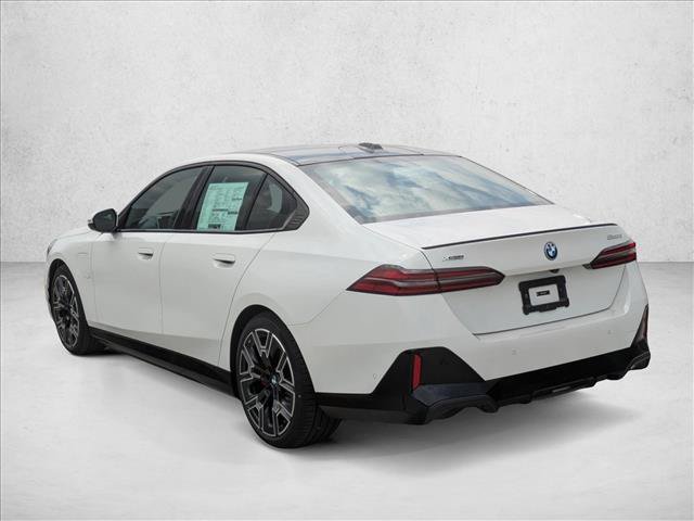 New 2027 BMW 550e xDrive AWD/4WD image 9