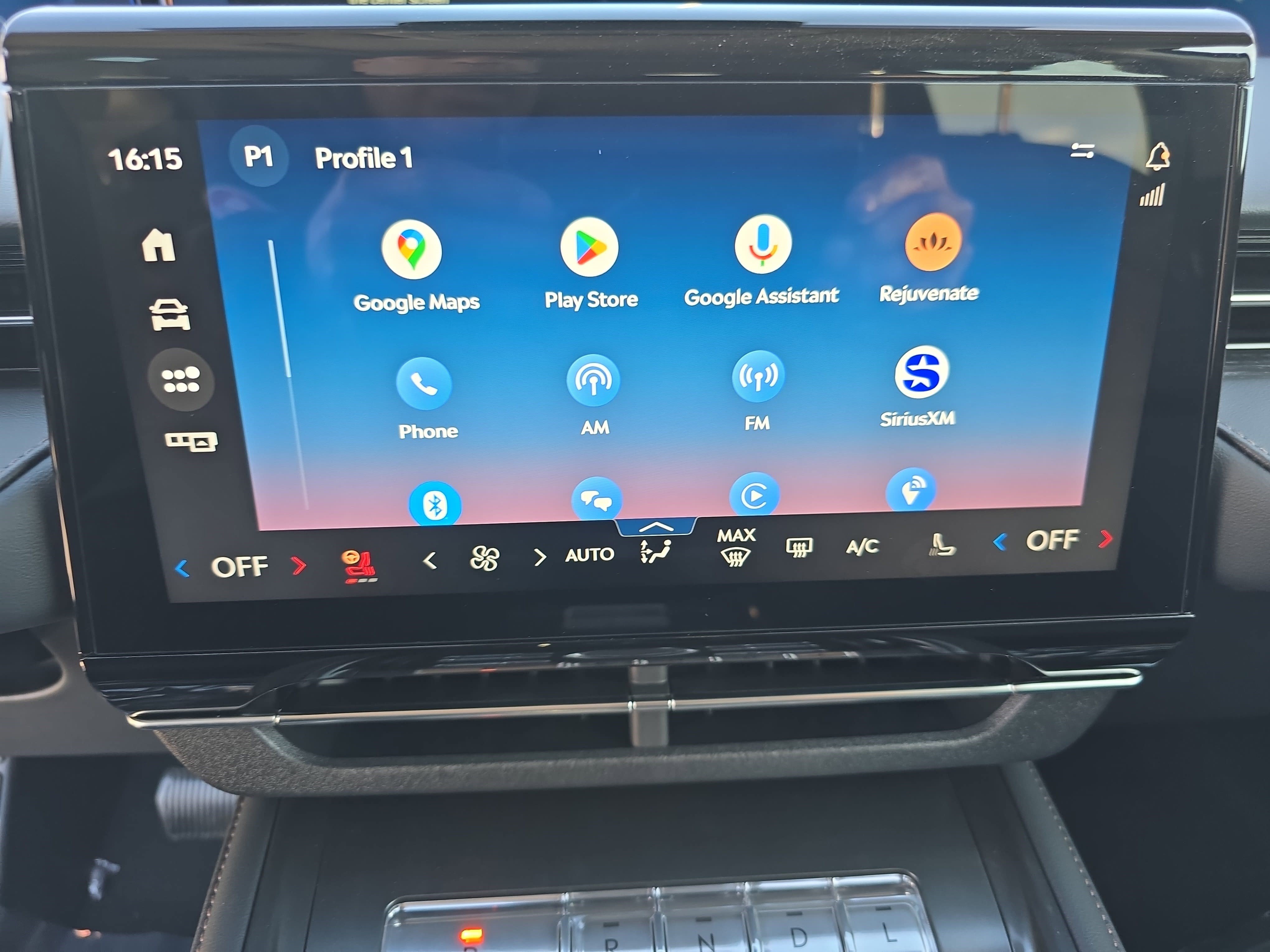 New 2026 Lincoln Nautilus Reserve AWD/4WD image 22