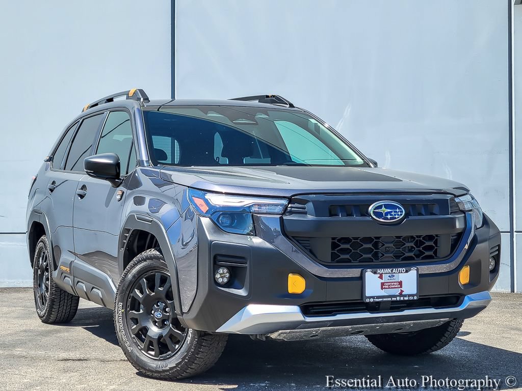 Used 2026 Subaru Forester Wilderness w/ Wilderness Package AWD/4WD image 1