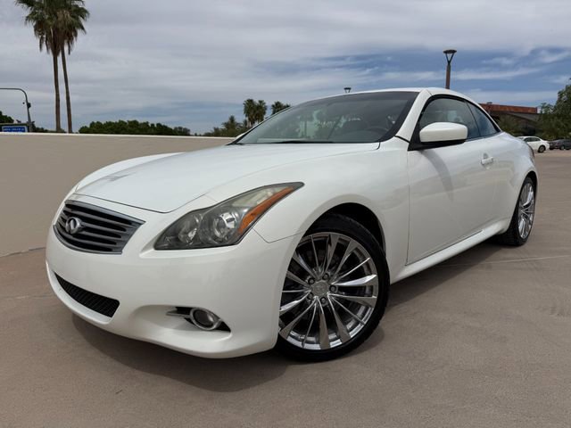 Used 2011 INFINITI G37 Sport w/ Premium Pkg