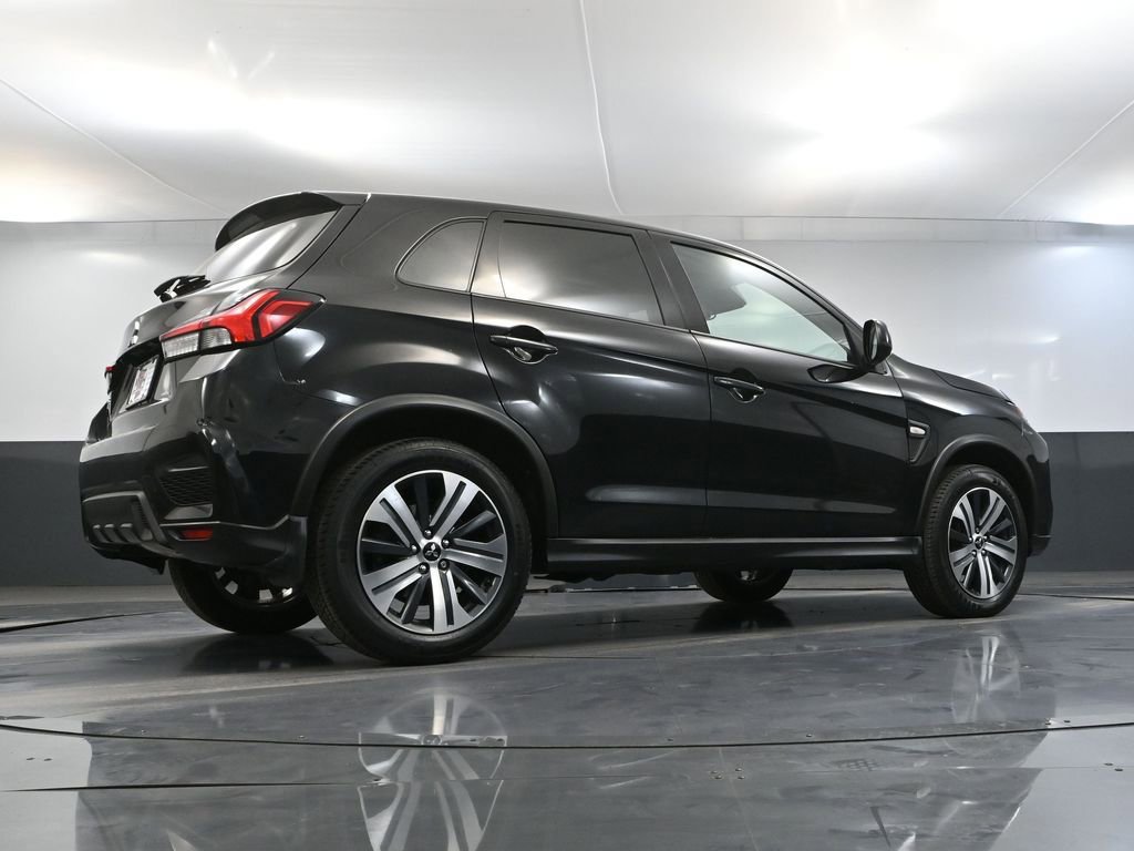Used 2022 Mitsubishi Outlander Sport ES image 47