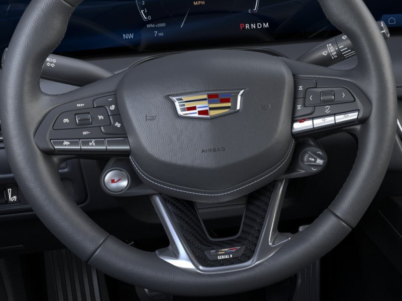 New 2026 Cadillac CT5 V Blackwing w/ Carbon Fiber 2 Package RWD image 19