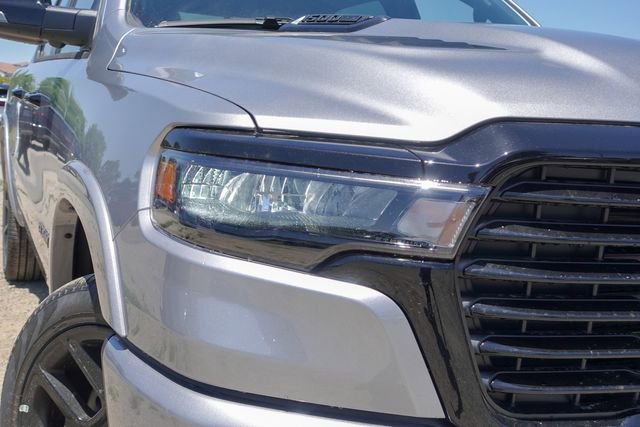 New 2025 RAM 1500 Laramie w/ Night Edition image 3