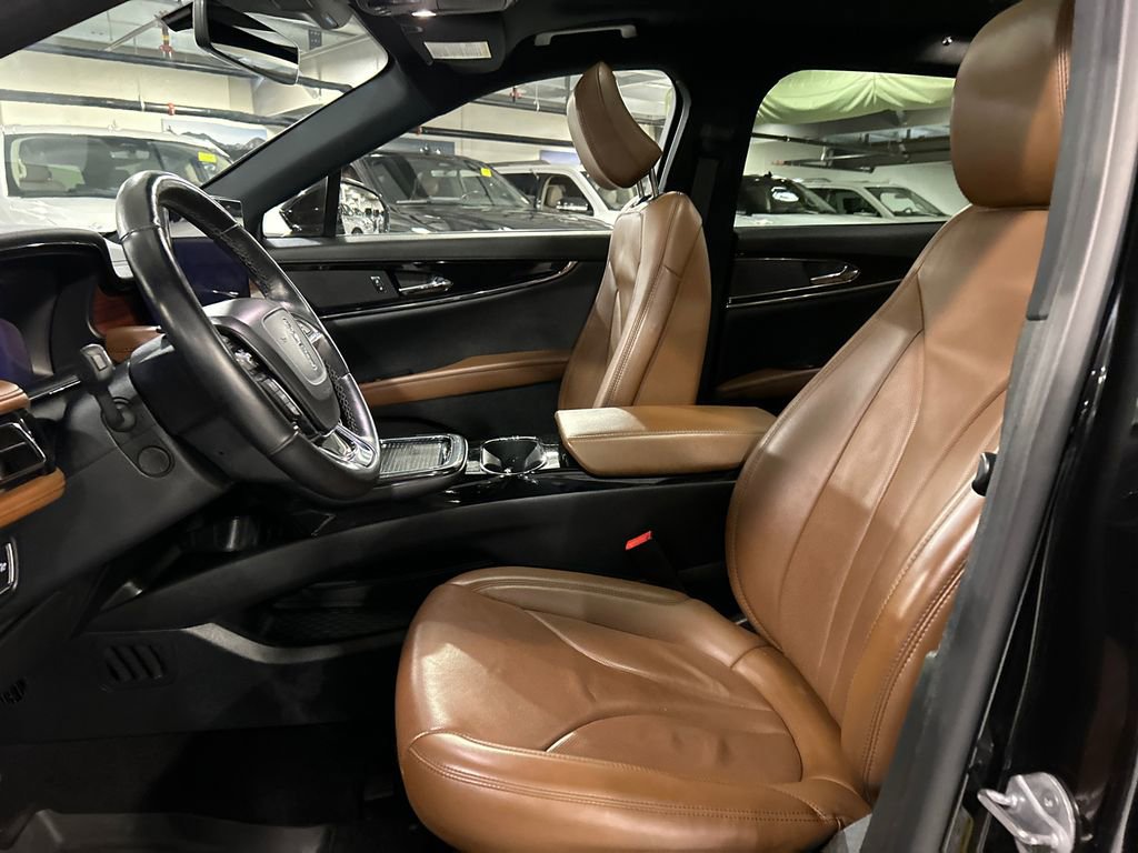 Used 2022 Lincoln Nautilus Reserve AWD/4WD image 10