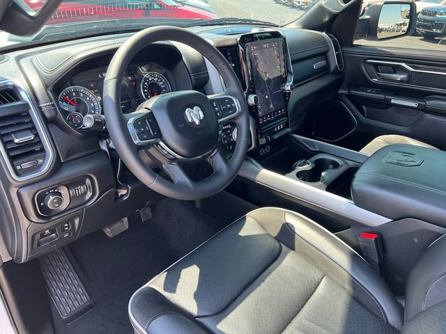 Certified 2025 RAM 1500 Laramie w/ Sport Appearance Package AWD/4WD image 26